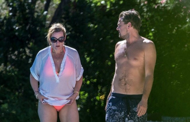 Звезды "Титаника" через 20 лет