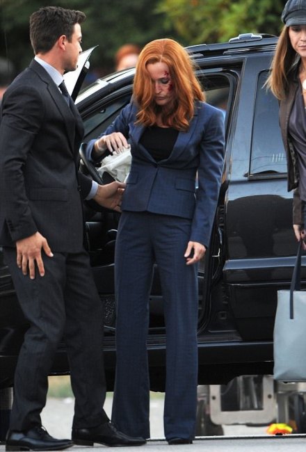 Малдер и Скалли