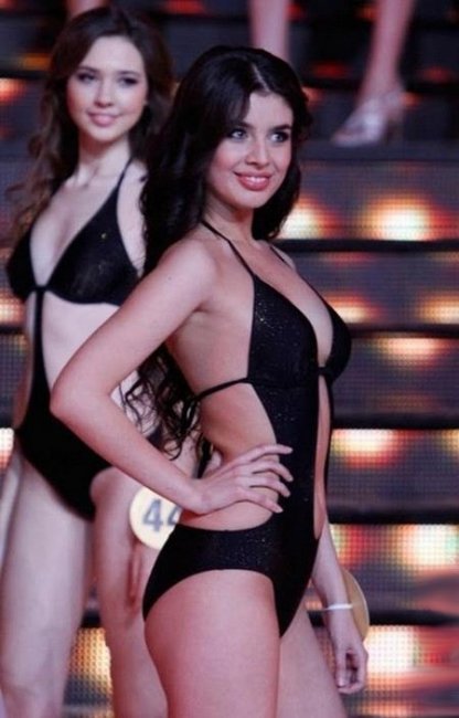 Эльмира Абдразакова – биография, фото, личная жизнь, парень, рост и вес 2017 - Российские актеры.