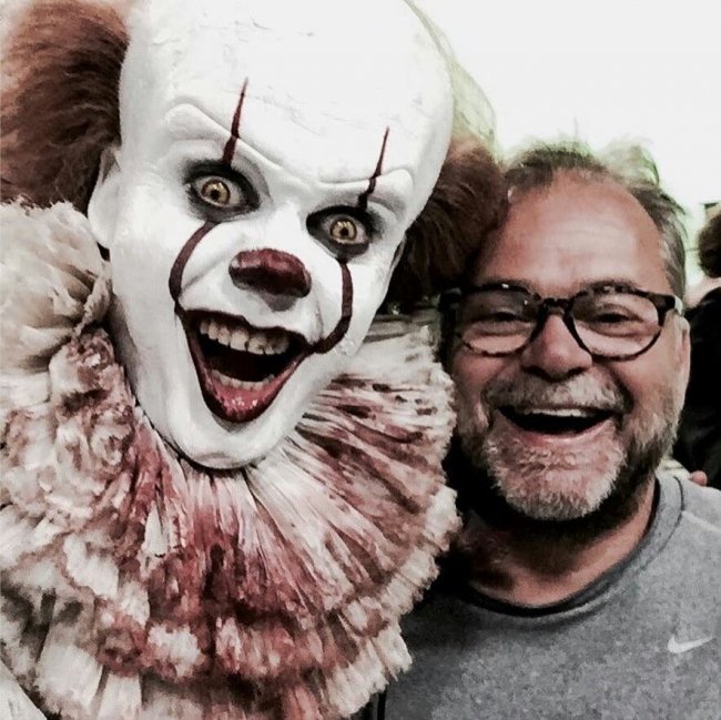 Привет от демона