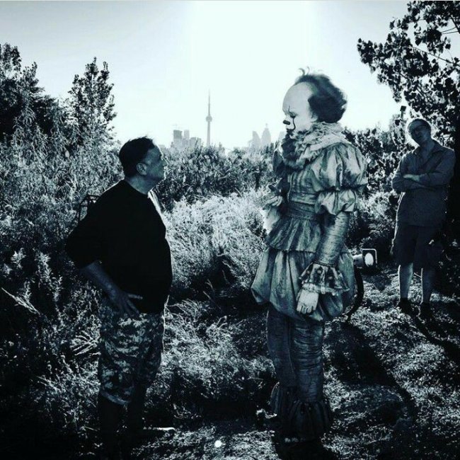 Привет от демона