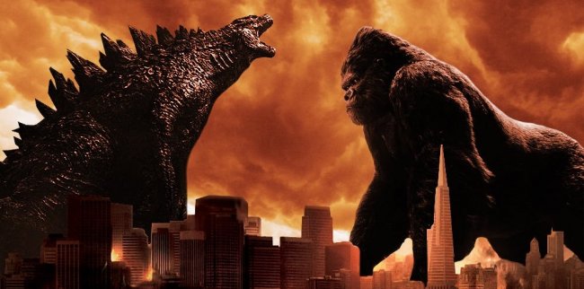 Ярость гигантов