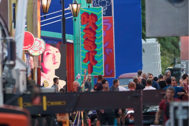 Япония Таноса