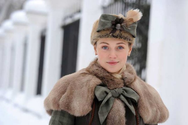 Российский сериал «Анна-Детективъ» вошел в шорт-лист престижной международной премии