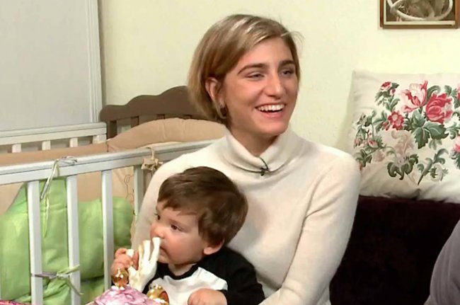 Нино Нинидзе - Биография