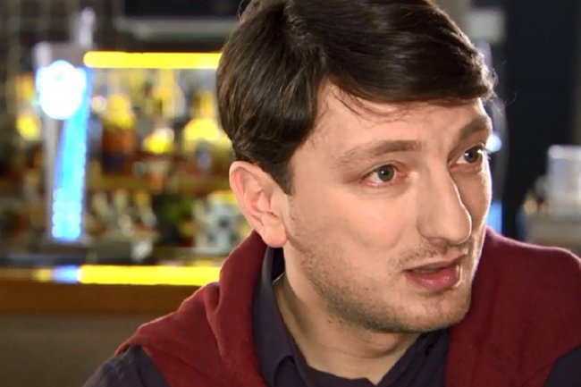 Заза Чантурия - Биография