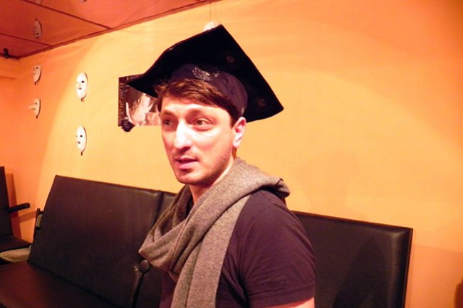 Заза Чантурия - Биография