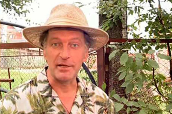 Сергей Колесников - Биография