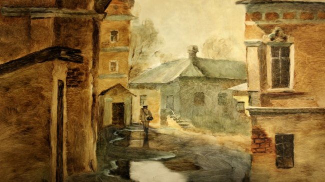 Анимационная картина «Жить!» киностудии Горького путешествует по фестивалям