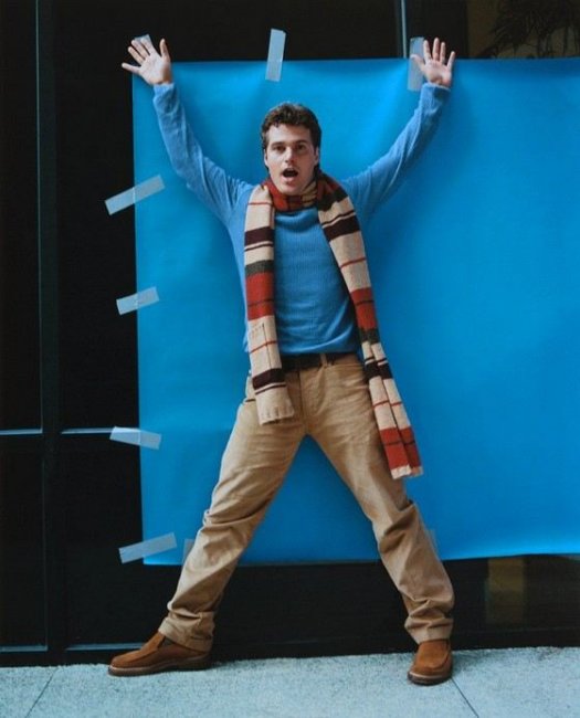 Биография Криса О Доннелла - Иностранные актеры.