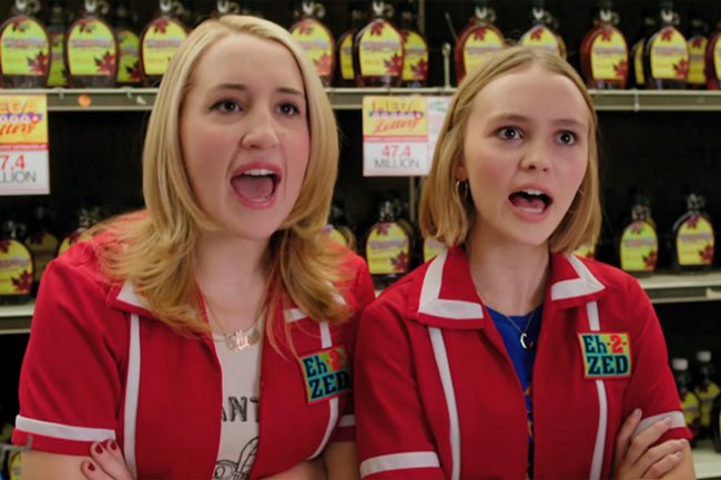 Лили-Роуз Депп - Биография