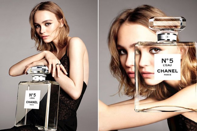 Лили-Роуз Депп - Биография