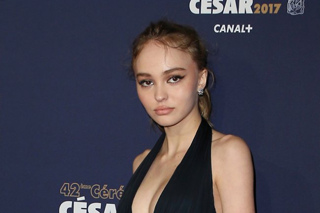 Лили-Роуз Депп - Биография