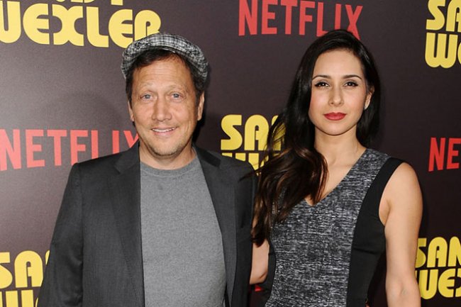 Роб Шнайдер - Биография