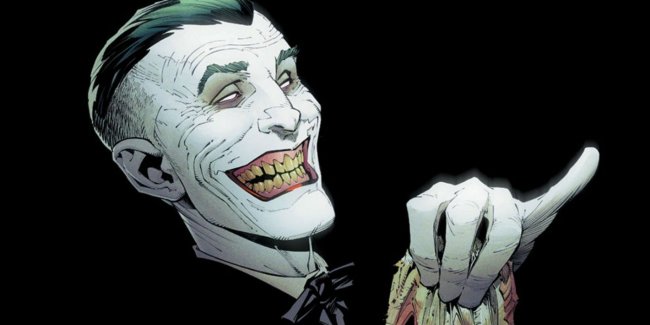 Клоун Готэма