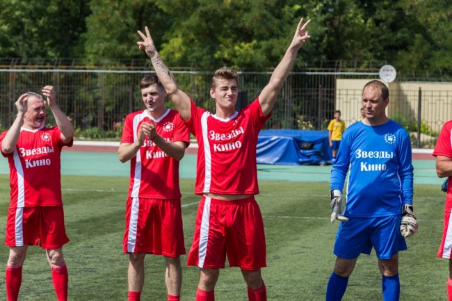 Bridge of Arts 2017: Кино и спорт прокладывают мост к зрителю