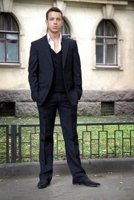 Биография Дмитрия Блажко - Режиссеры.