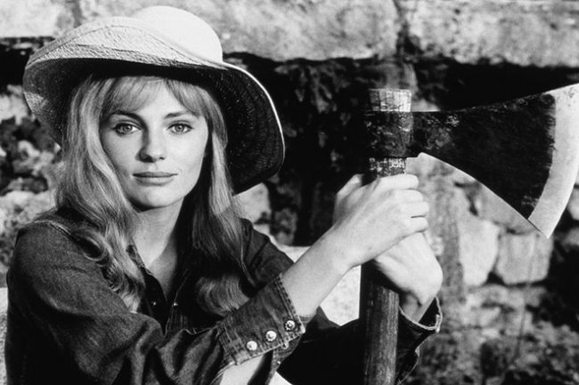 Жаклин Биссет - Биография