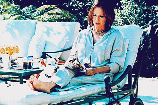 Жаклин Биссет - Биография