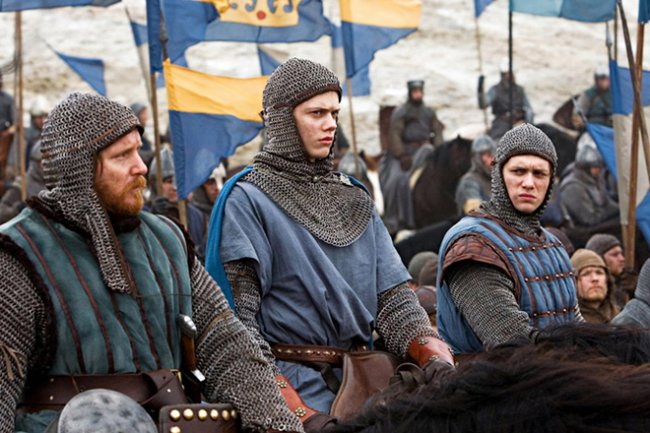 Билл Скарсгард - Биография