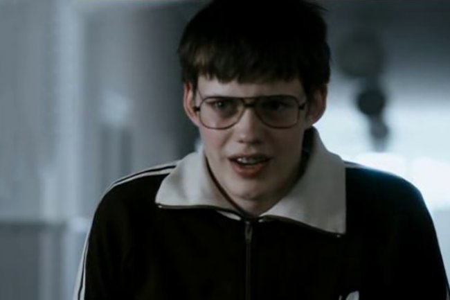 Билл Скарсгард - Биография