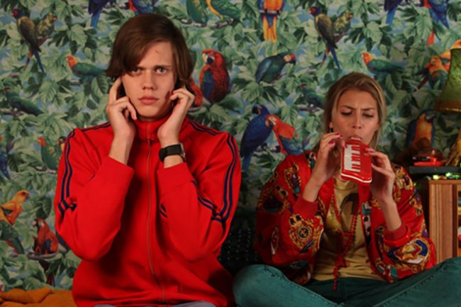 Билл Скарсгард - Биография