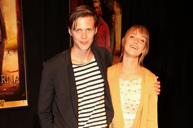 Билл Скарсгард - Биография