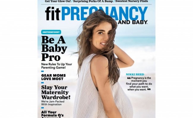 Иен Сомерхолдер написал трогательное письмо своей жене