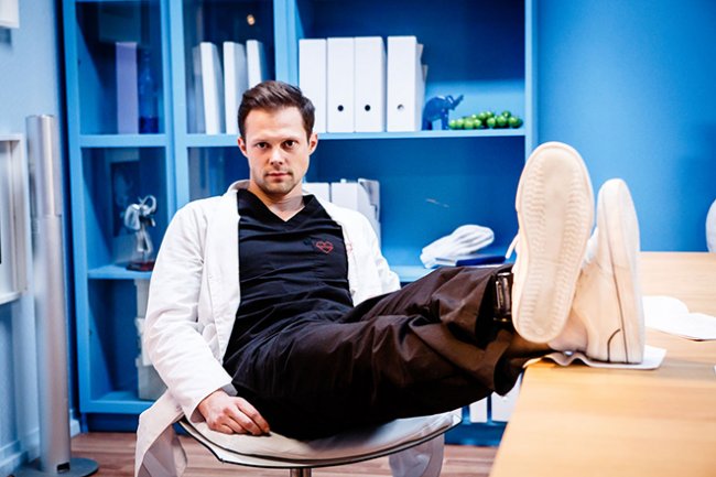 Даниил Воробьев - Биография