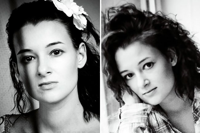 Юлия Чернова - Биография