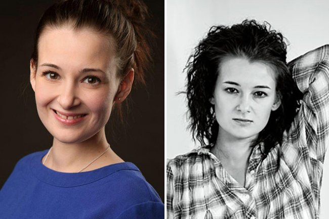 Юлия Чернова - Биография