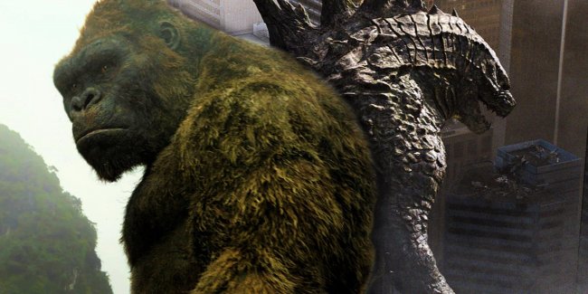 Суровые монстры