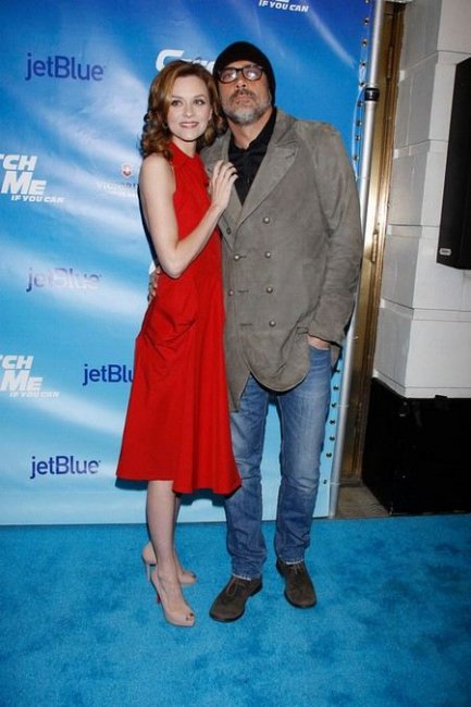 Биография Джеффри Дин Моргана - Иностранные актеры.