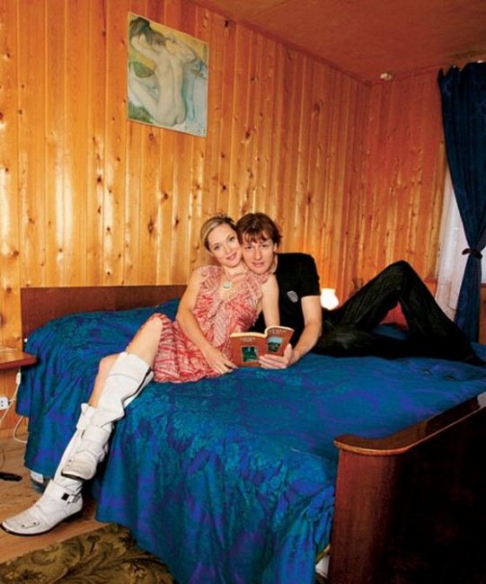 Биография Марии Аникановой - Российские актеры.