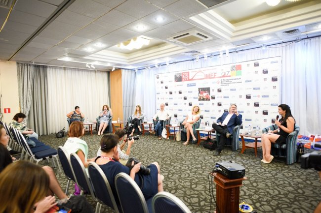 Bridge of Arts 2017: Детское кино на фестивале и кинопроизводство на Дону