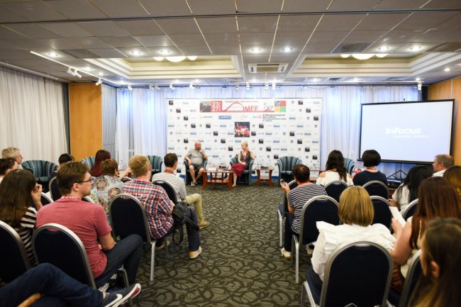 Bridge of Arts 2017: Детское кино на фестивале и кинопроизводство на Дону