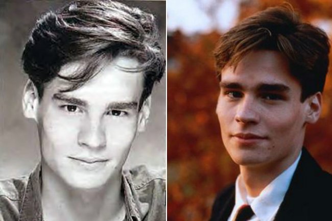 Роберт Шон Леонард - Биография