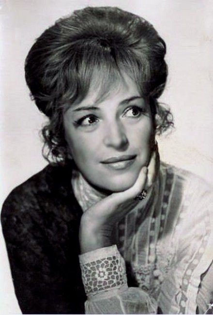 Биография Клары Лучко - Российские актеры.