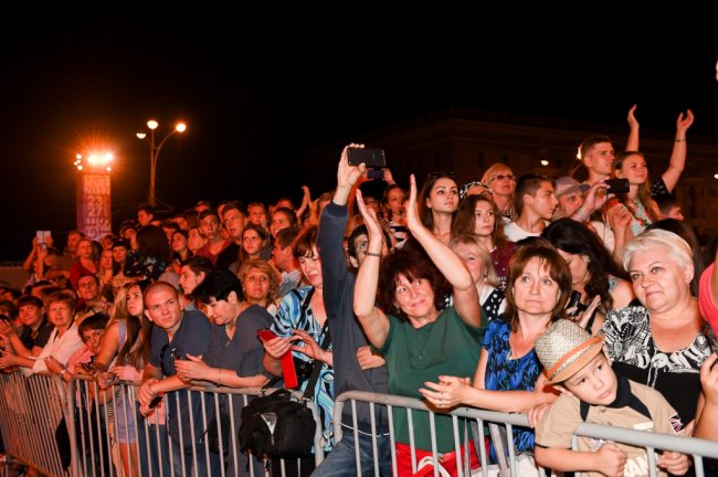 Bridge of Arts 2017: Стильный фестиваль с правильной мотивацией