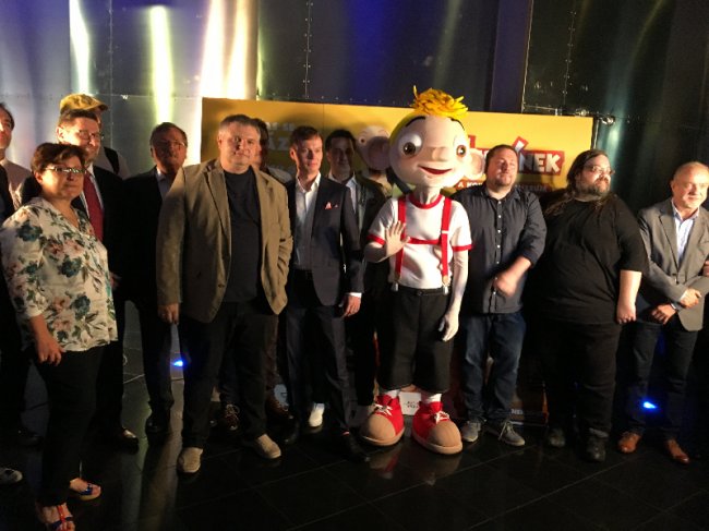 Премьера фильма «Гурвинек и волшебный музей»