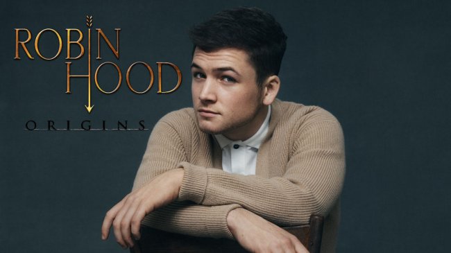 Осень в Шервуде