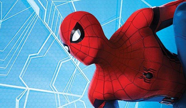 Война Спайди