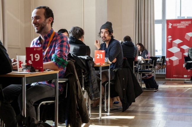 Берлинский рынок копродукции 2018: Подай заявку на участие и найди зарубежных партнеров