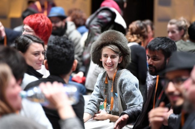 Берлинский рынок копродукции 2018: Подай заявку на участие и найди зарубежных партнеров