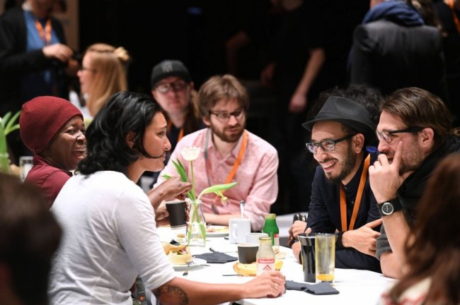 Берлинский рынок копродукции 2018: Подай заявку на участие и найди зарубежных партнеров