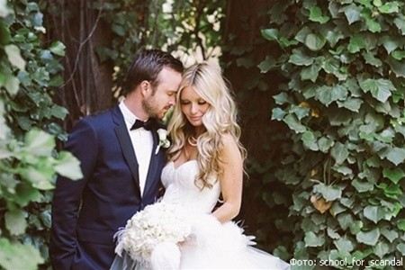 Аарон Пол (Aaron Paul) биография, фото, личная жизнь и его жена - Иностранные актеры.