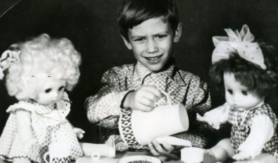 Биография Константина Соловьева - Российские актеры.