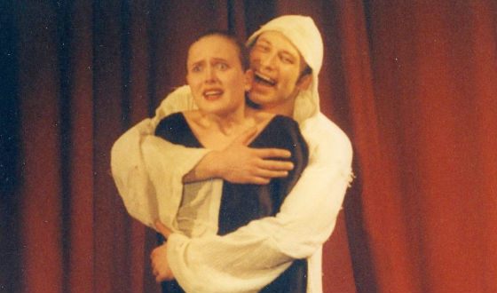 Биография Константина Соловьева - Российские актеры.