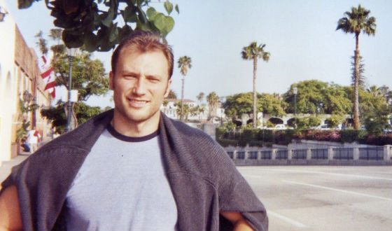 Биография Константина Соловьева - Российские актеры.