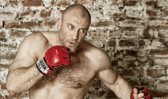 Биография Константина Соловьева - Российские актеры.